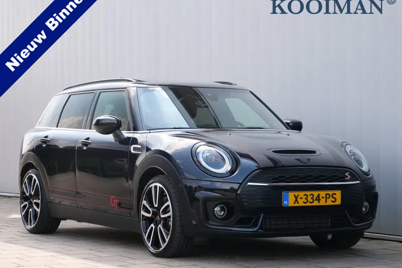 MINI Clubman (2024)