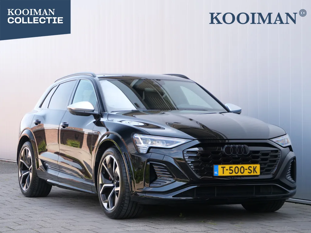 Audi Q8 e-tron (2023) — foto 1