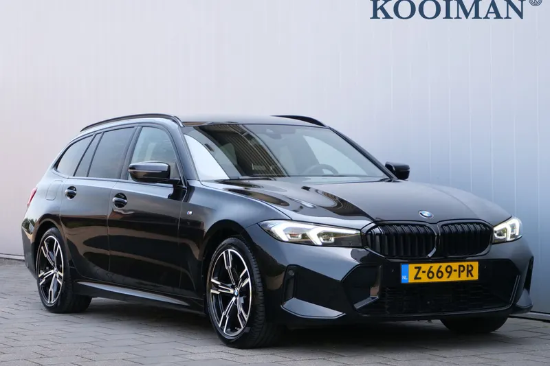 BMW 3-Serie (2024)