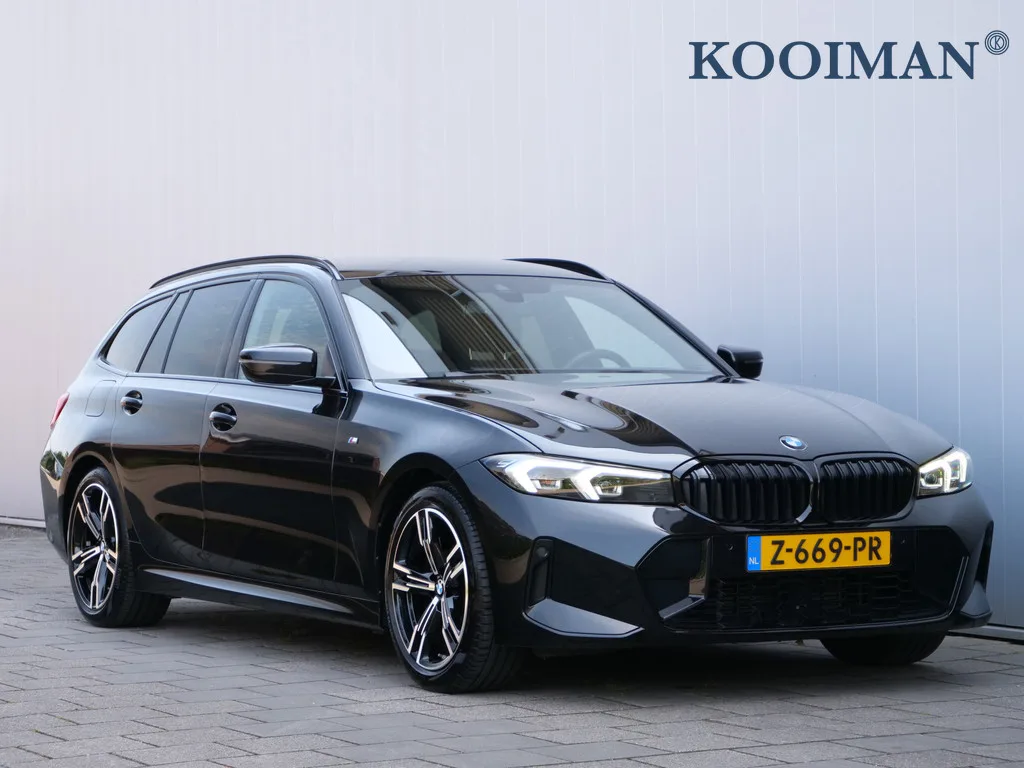 BMW 3-Serie (2024) — foto 1