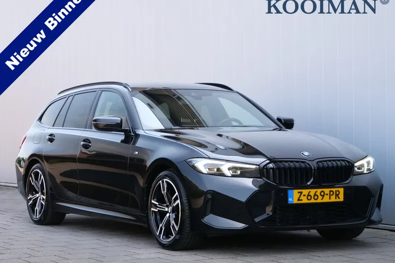 BMW 3-Serie (2024)