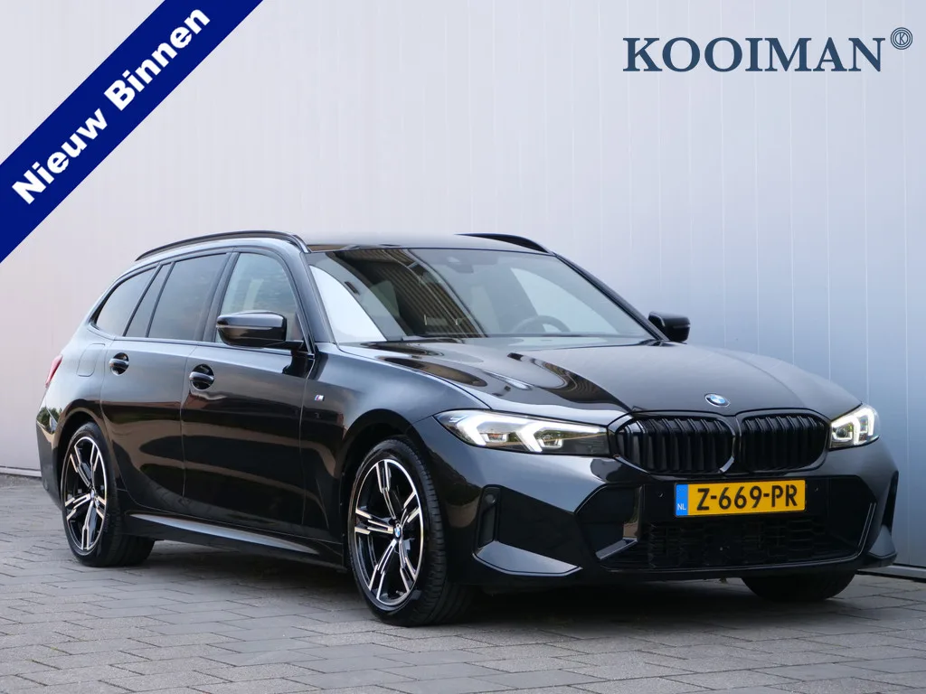 BMW 3-Serie (2024) — foto 1