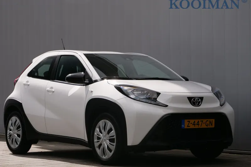 Toyota Aygo X (2024)