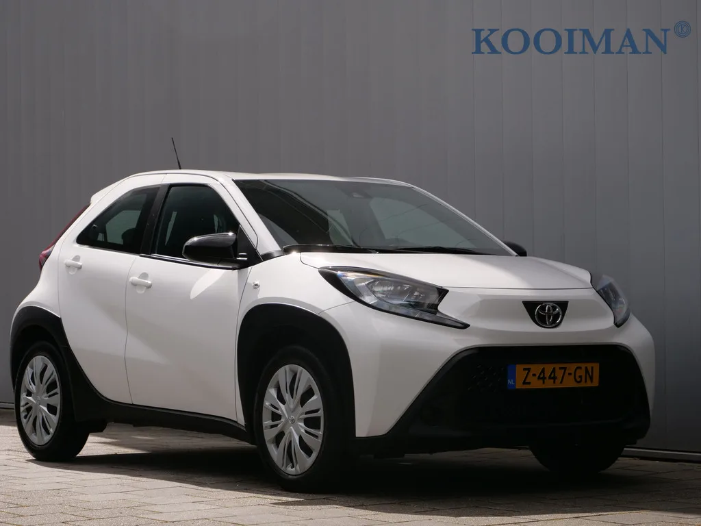 Toyota Aygo X (2024) — foto 1