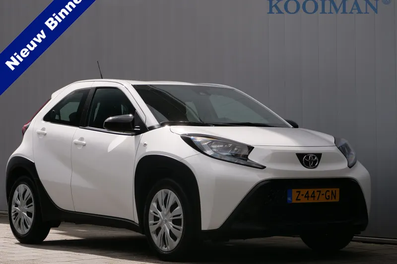 Toyota Aygo X (2024)