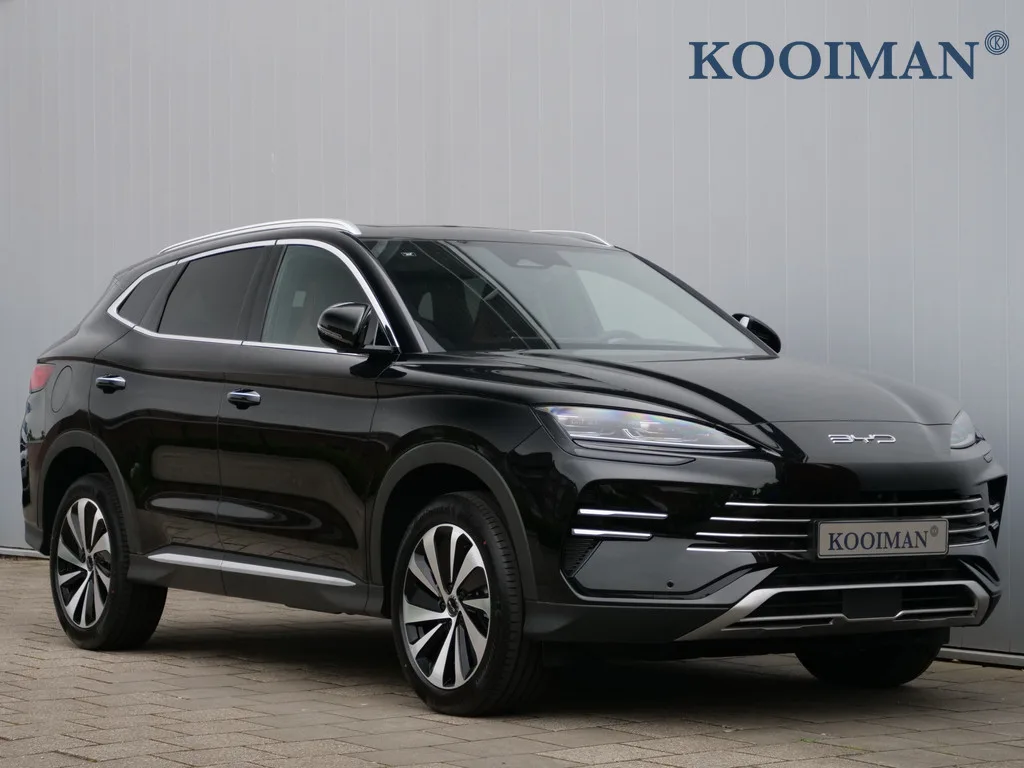 BYD Seal U (2026) — foto 1