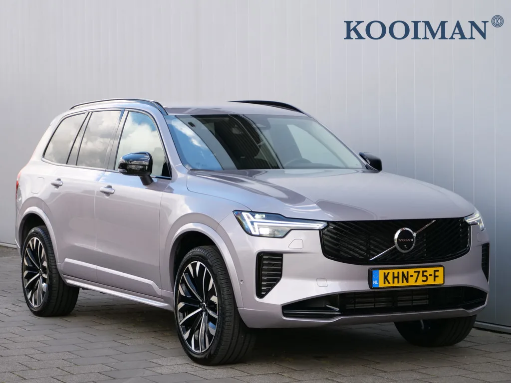 Volvo XC90 (2025) — foto 1