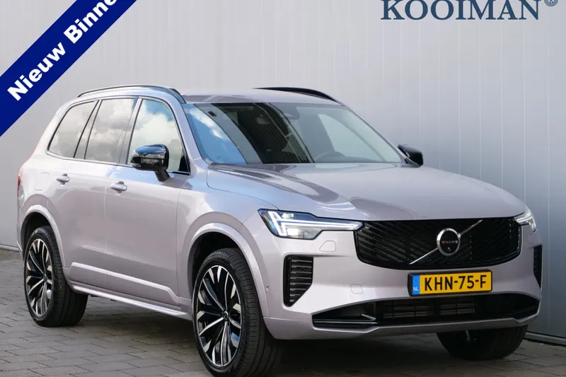 Volvo XC90 (2025)