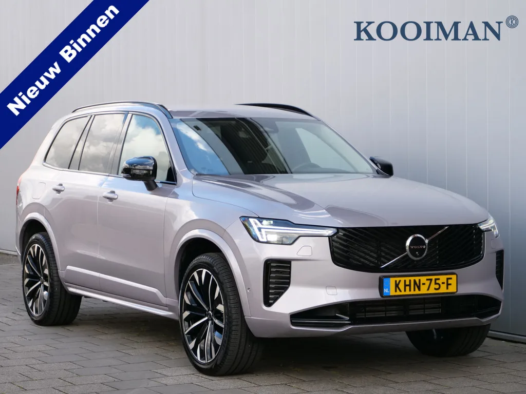 Volvo XC90 (2025) — foto 1