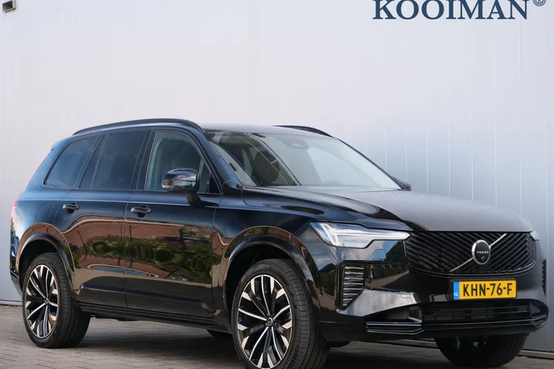 Volvo XC90 (2025)