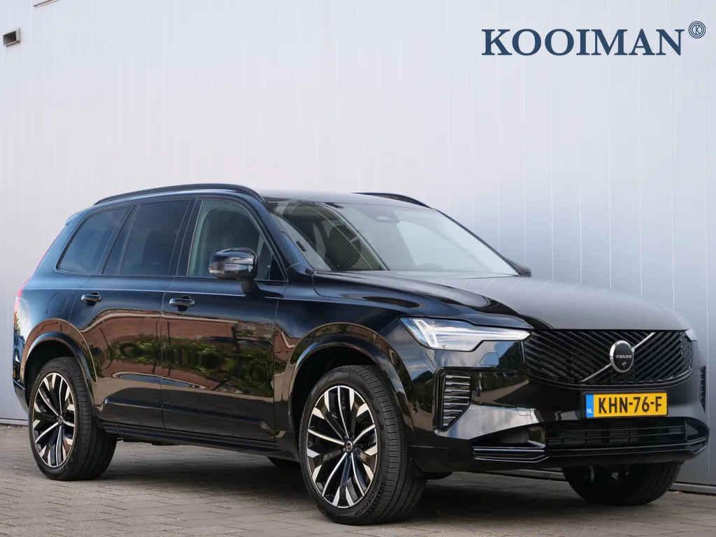 Volvo XC90 (2025) — foto 1