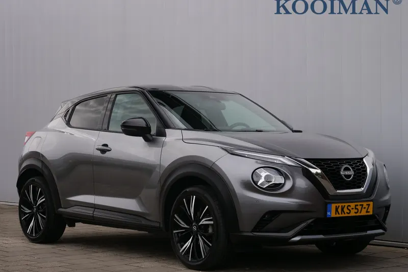 Nissan Juke (2024)