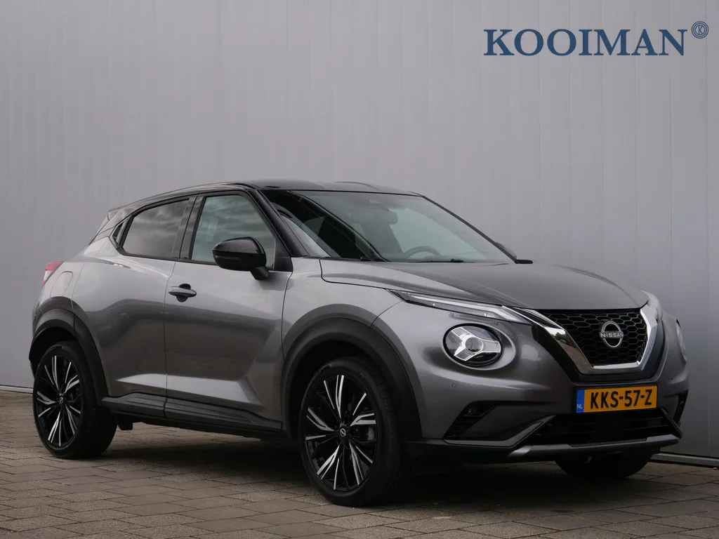 Nissan Juke (2024) — foto 1