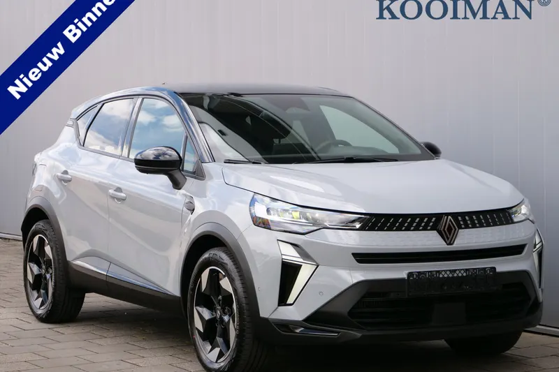 Renault Captur (2025)