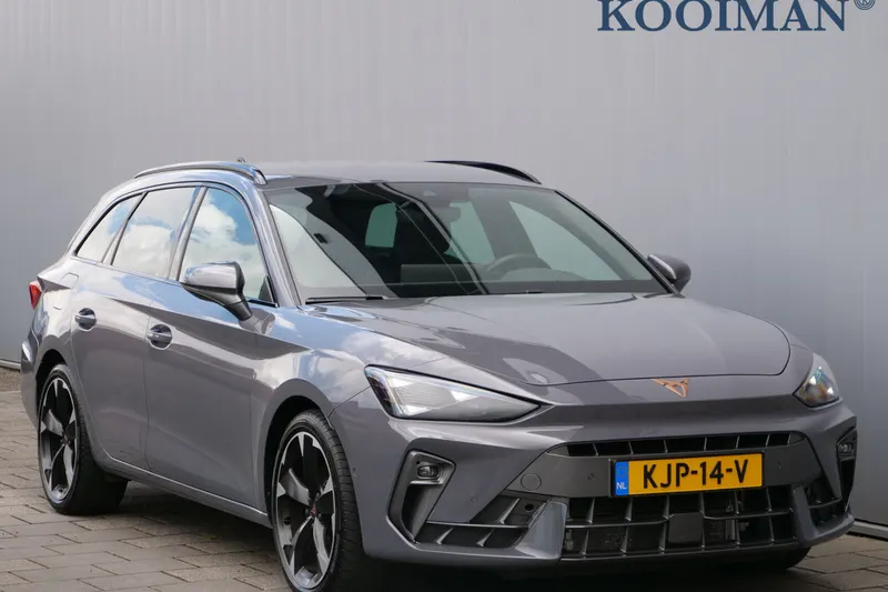 CUPRA Leon Sportstourer (2025)