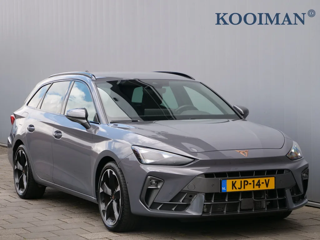 CUPRA Leon Sportstourer (2025) — foto 1