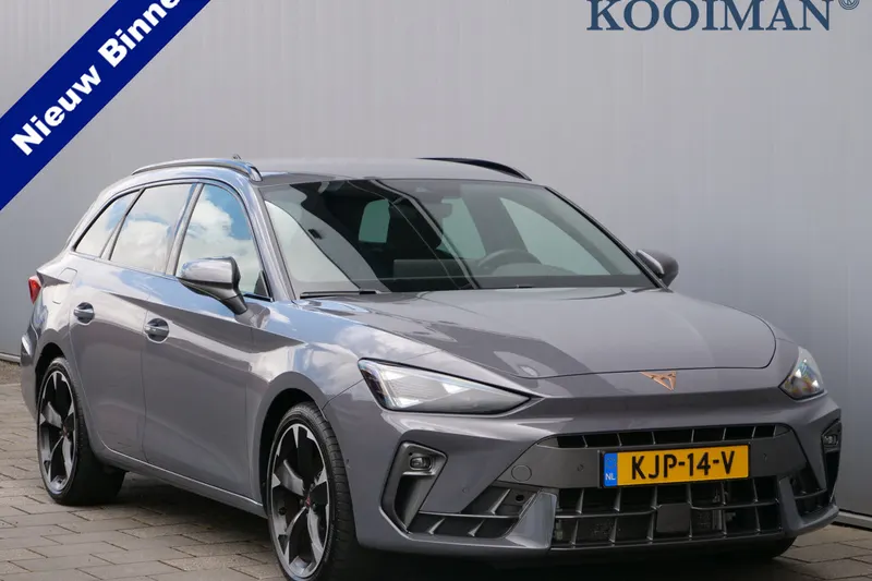 CUPRA Leon Sportstourer (2025)