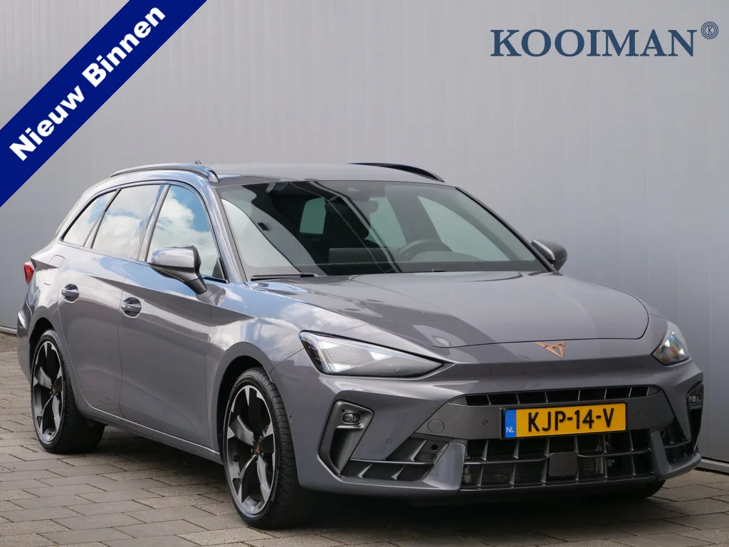 CUPRA Leon Sportstourer (2025) — foto 1