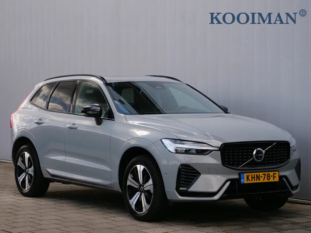Volvo XC60 (2025) — foto 1