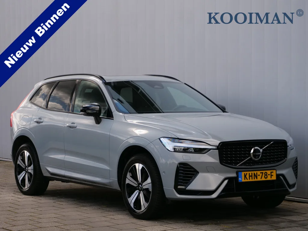 Volvo XC60 (2025) — foto 1