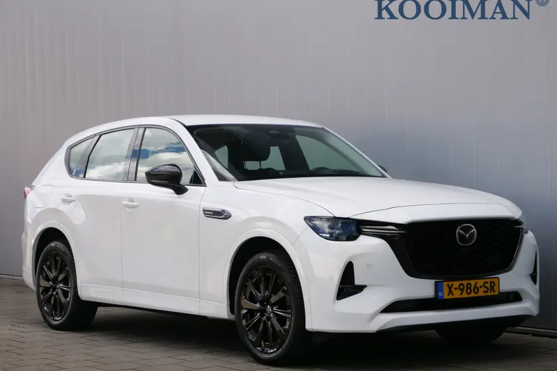 Mazda CX-60 (2024)
