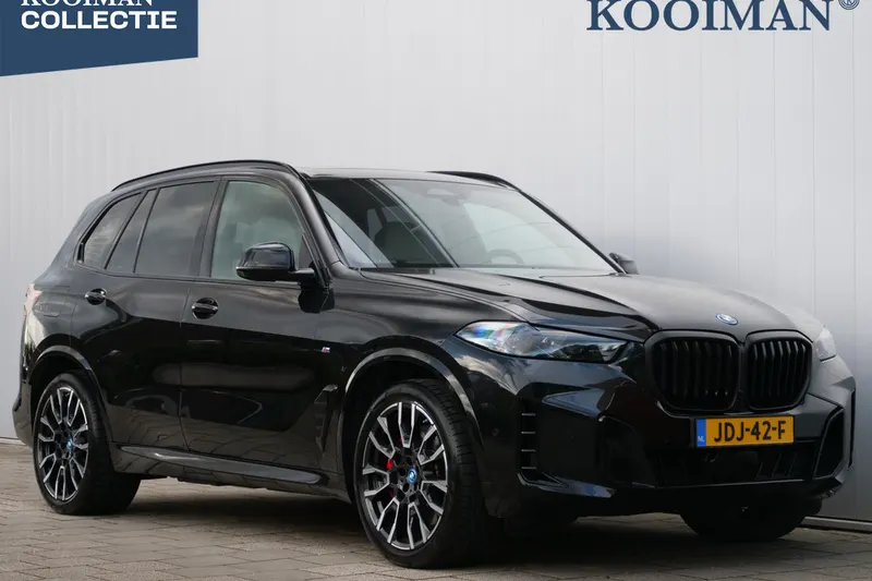 BMW X5 (2025)