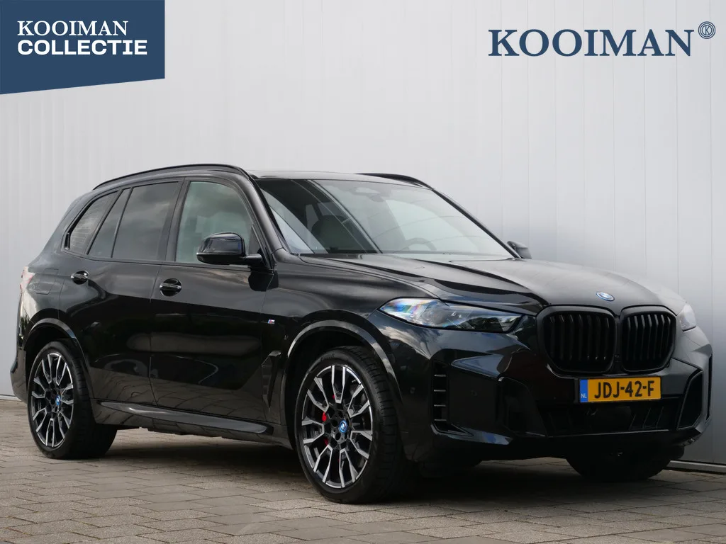 BMW X5 (2025) — foto 1