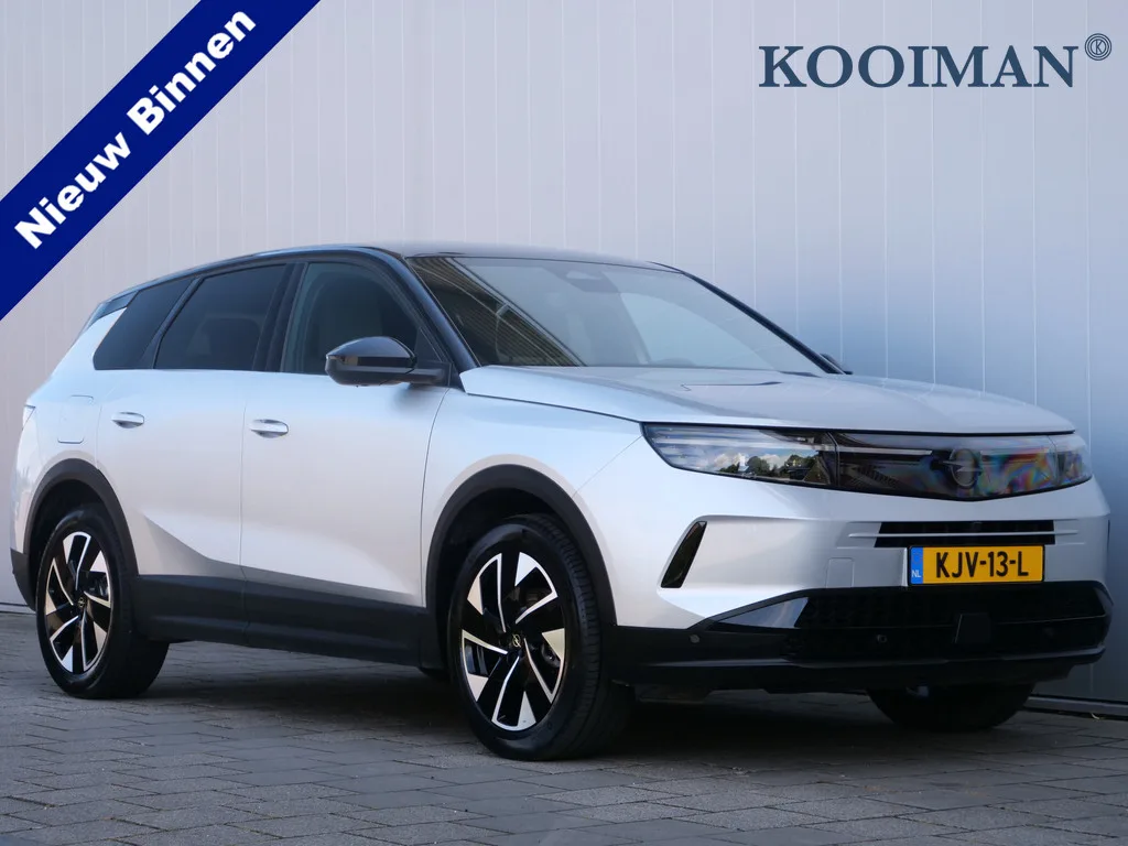 Opel Grandland (2025) — foto 1