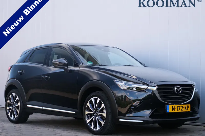Mazda CX-3 (2021)