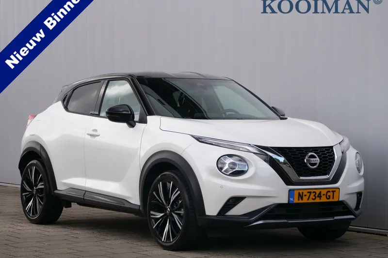 Nissan Juke (2021)