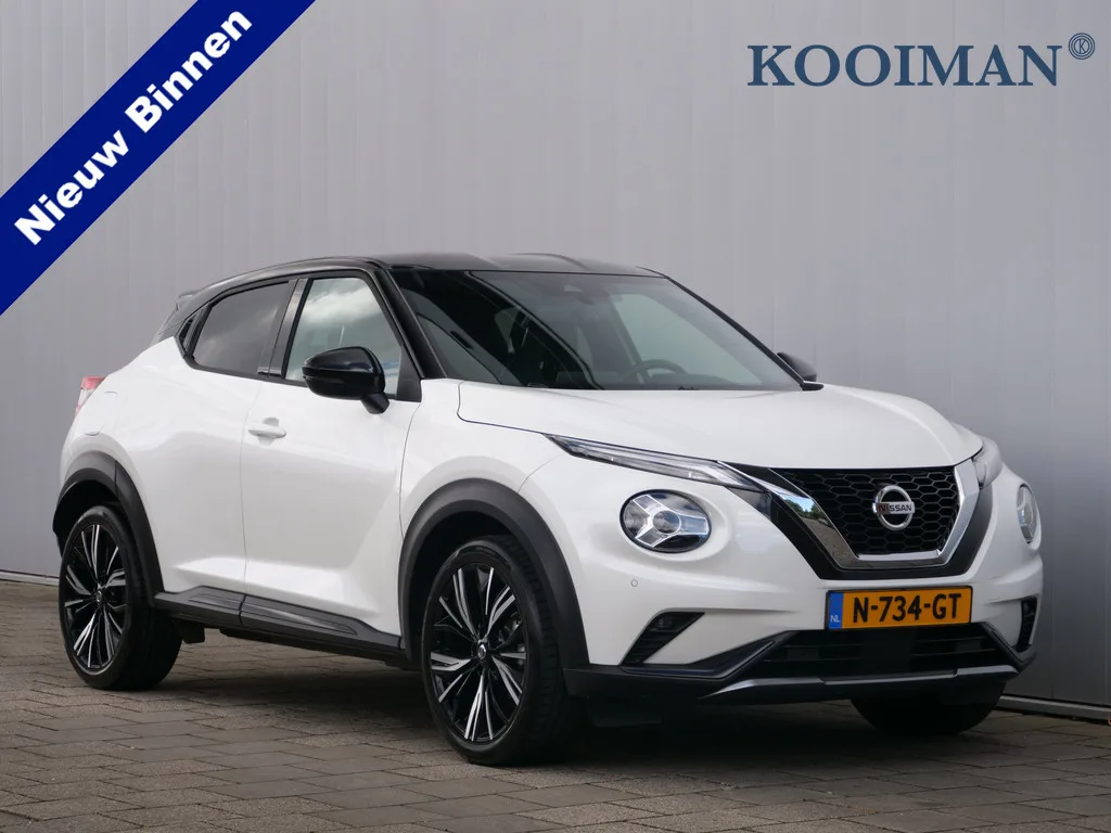 Nissan Juke (2021) — foto 1