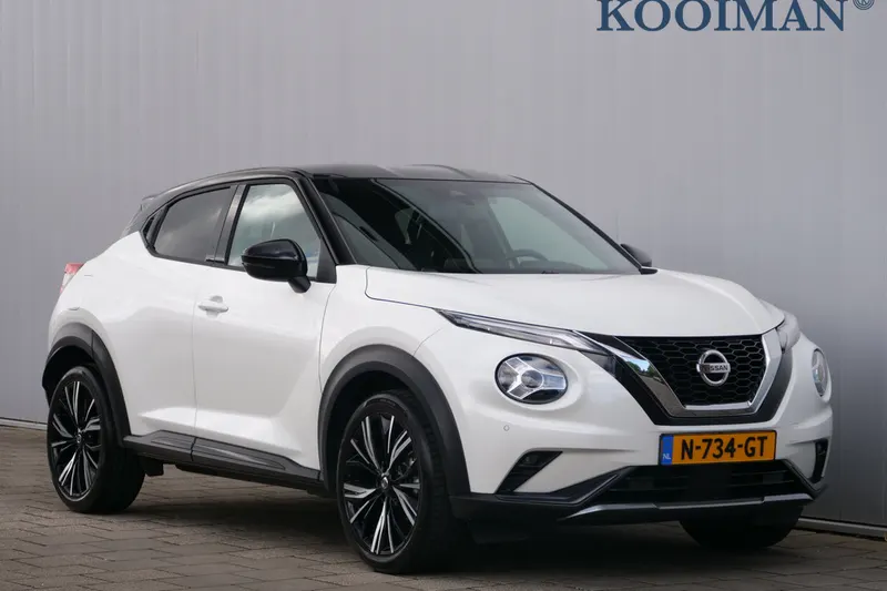 Nissan Juke (2021)