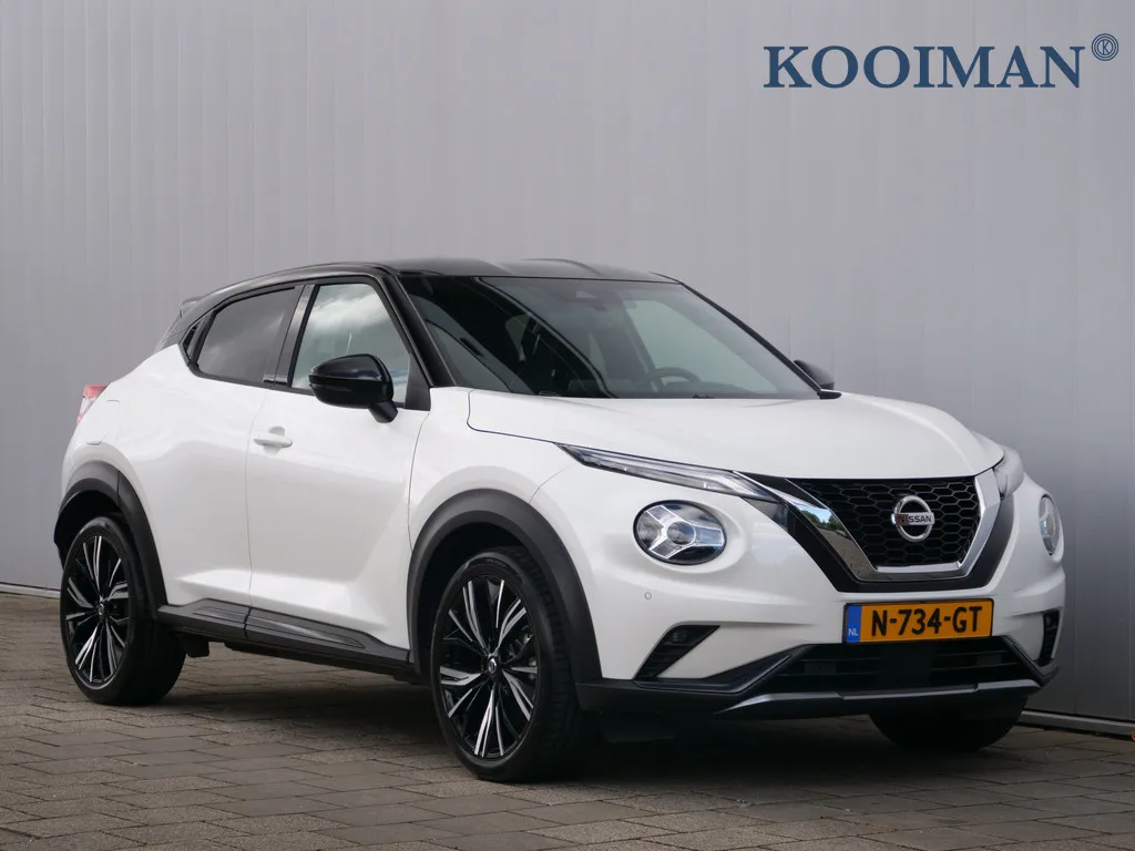 Nissan Juke (2021) — foto 1