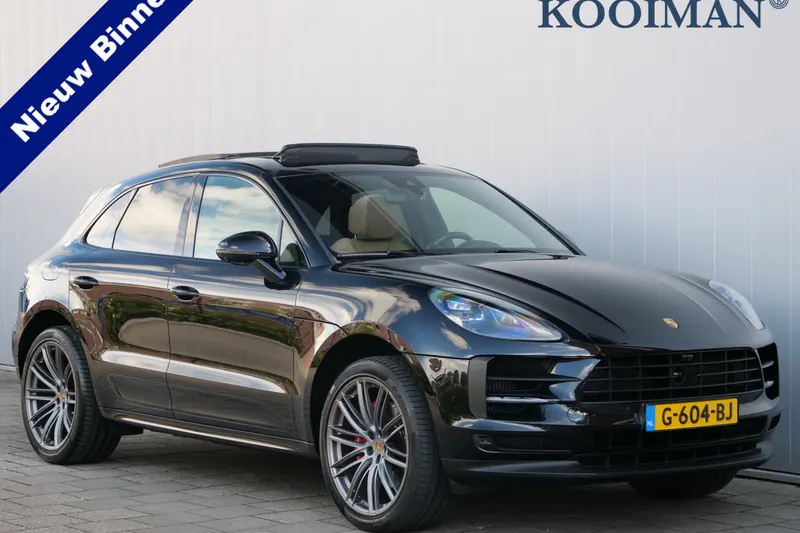 Porsche Macan (2019)