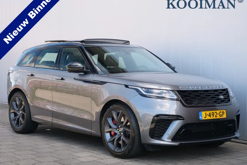 Land Rover Range Rover Velar (2019)