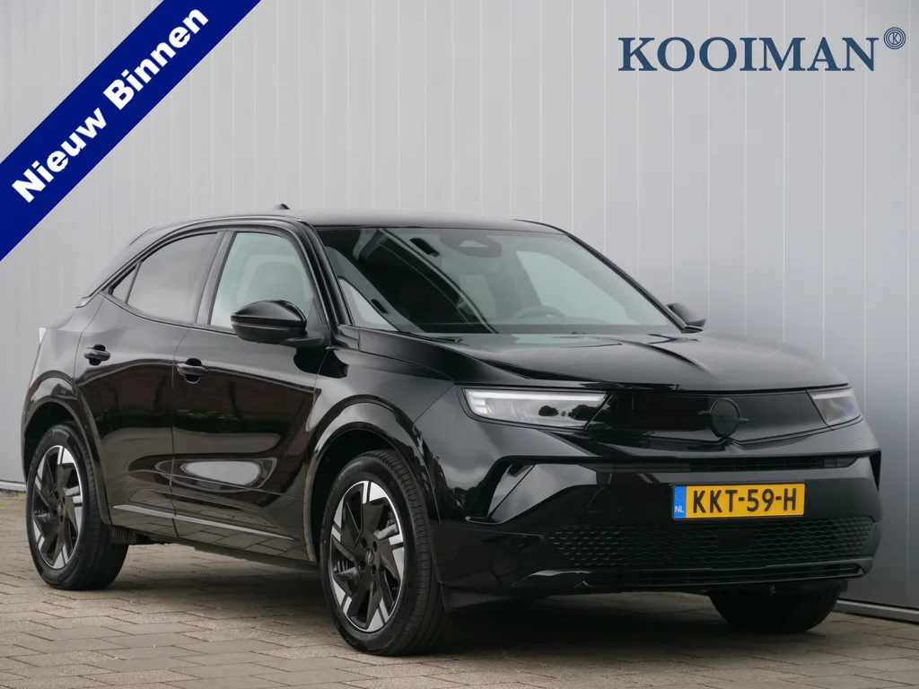 Opel Mokka (2025) — foto 1