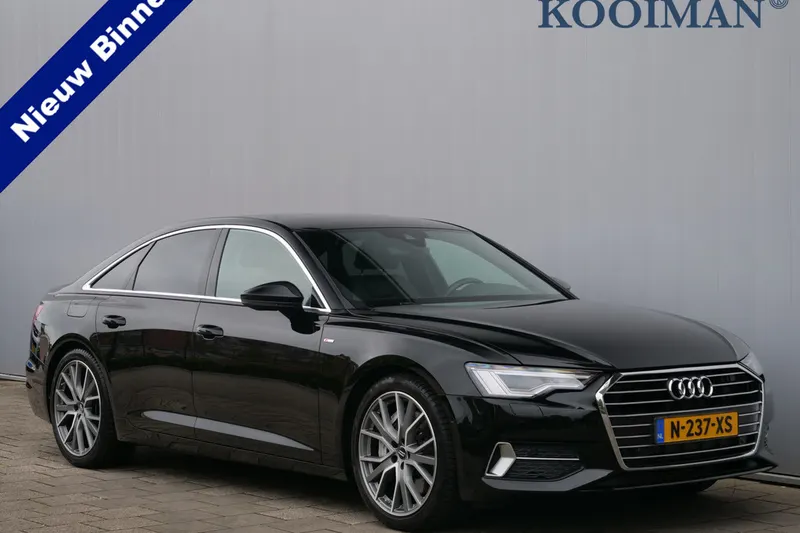 Audi A6 (2019)