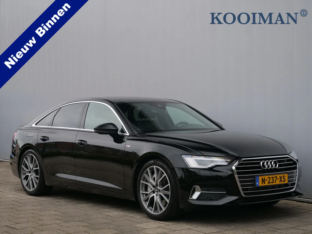 Audi A6 (2019) — foto 1