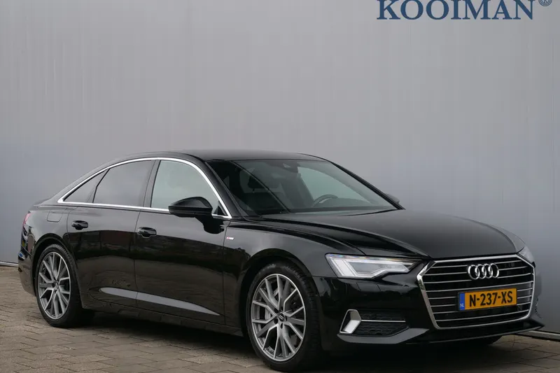 Audi A6 (2019)