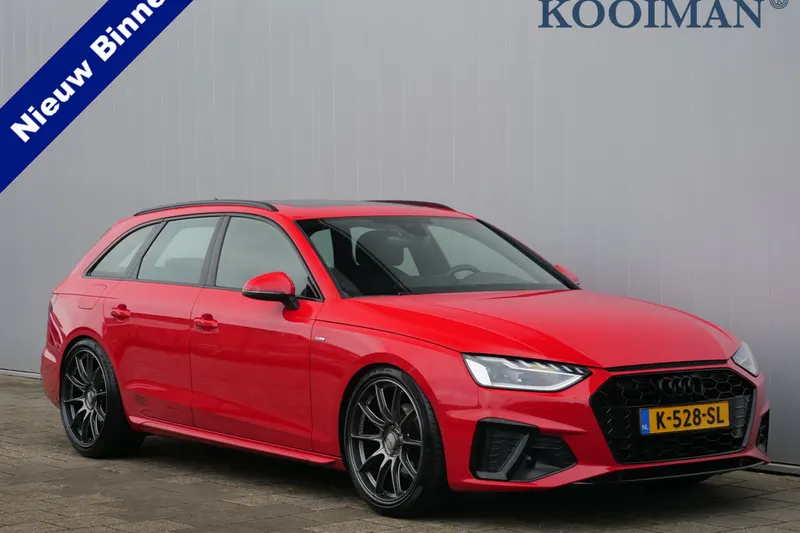 Audi A4 (2021)
