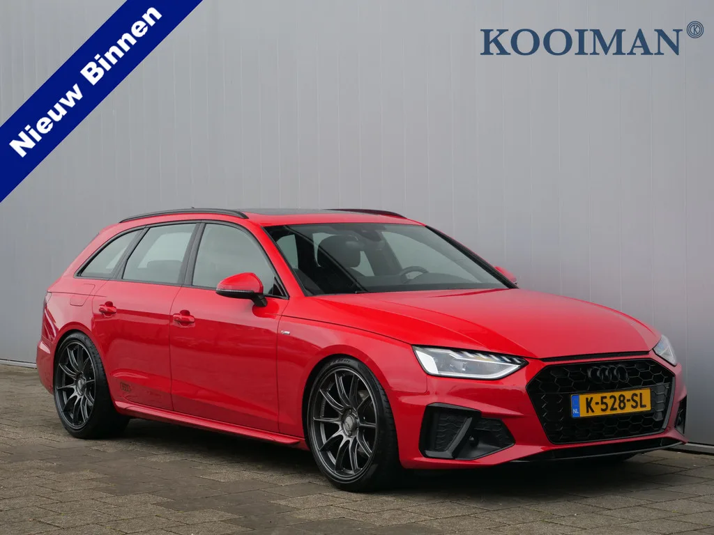 Audi A4 (2021) — foto 1