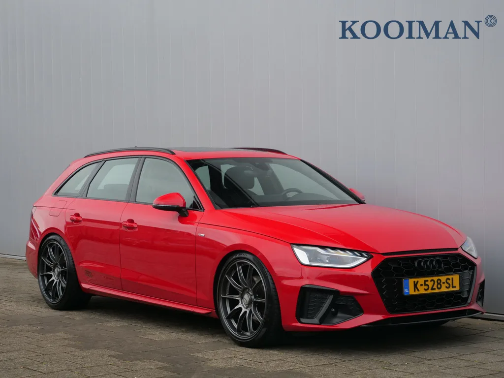 Audi A4 (2021) — foto 1