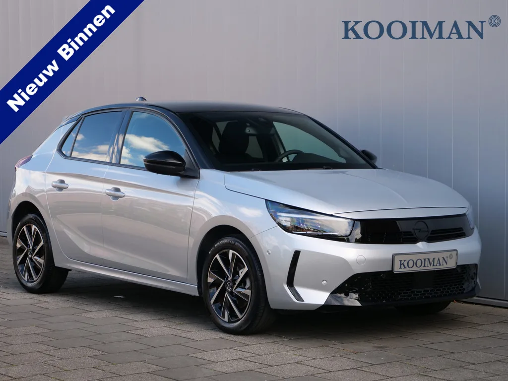 Opel Corsa (2025) — foto 1