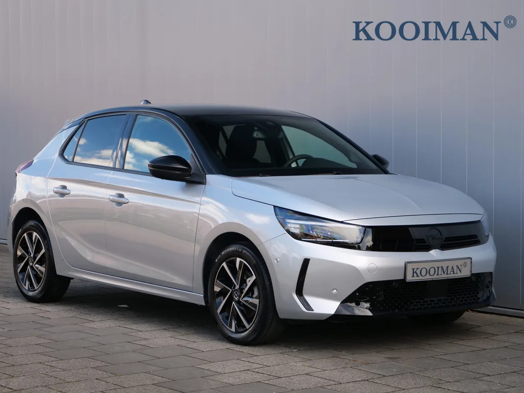 Opel Corsa (2025) — foto 1