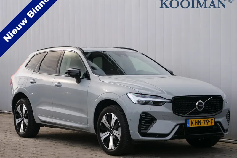 Volvo XC60 (2025)
