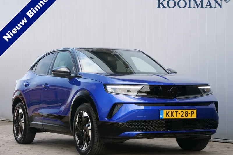Opel Mokka (2025)