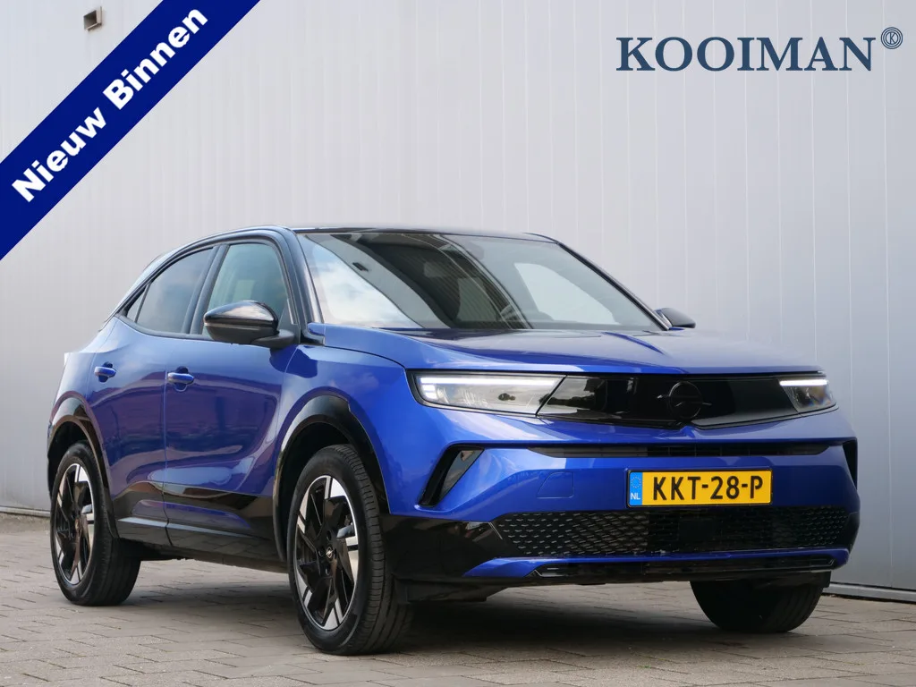 Opel Mokka (2025) — foto 1