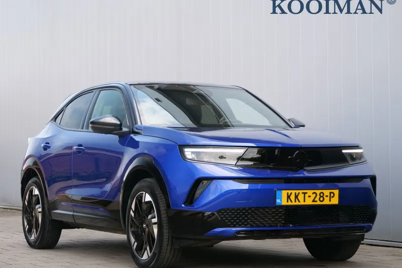 Opel Mokka (2025)
