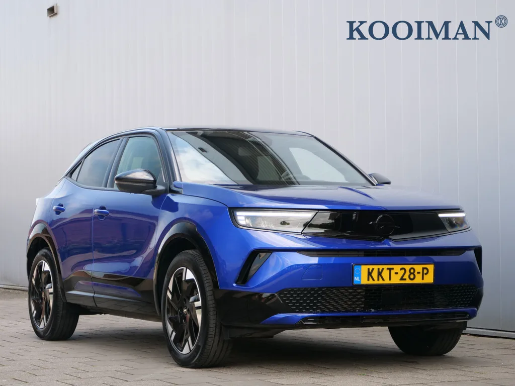 Opel Mokka (2025) — foto 1