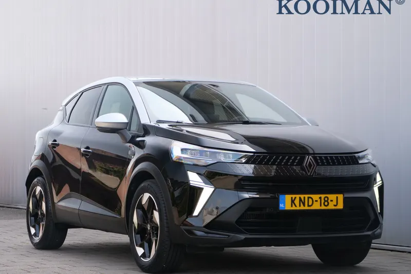 Renault Captur (2025)